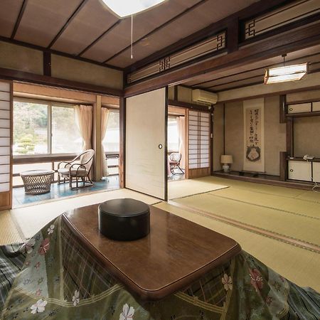 Izumiya Ryokan' Tawarayama Onsen Nagato  Exteriér fotografie