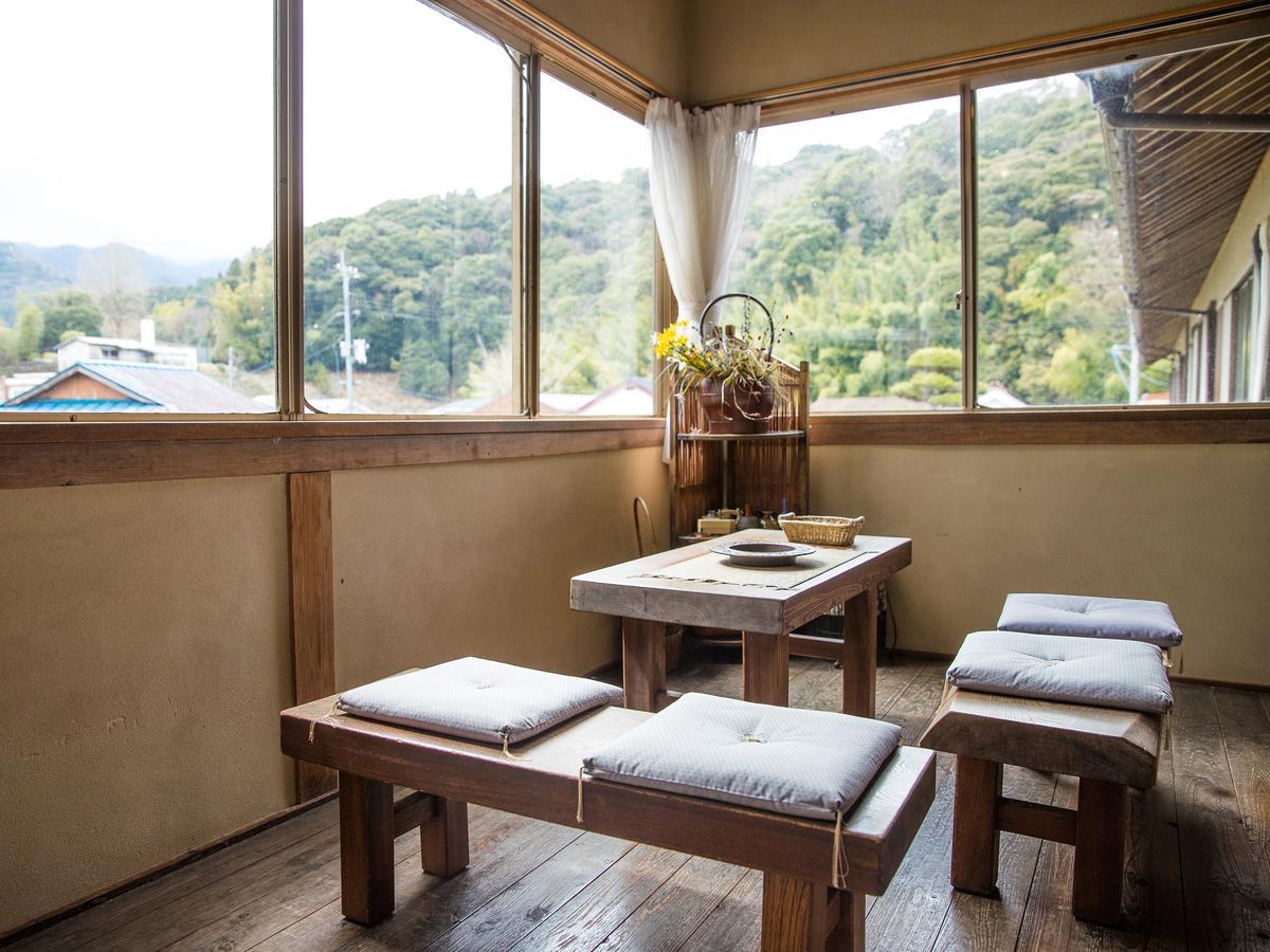 Izumiya Ryokan' Tawarayama Onsen Nagato  Exteriér fotografie
