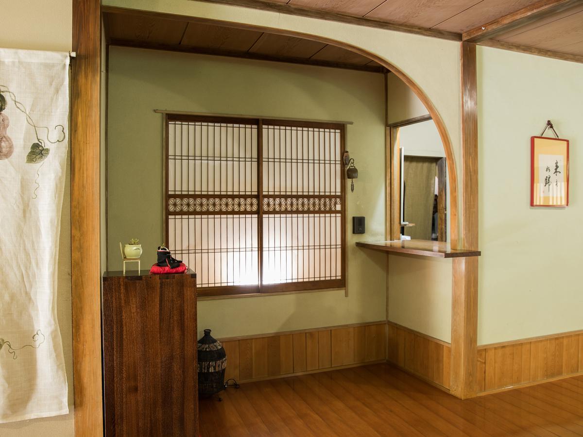 Izumiya Ryokan' Tawarayama Onsen Nagato  Exteriér fotografie