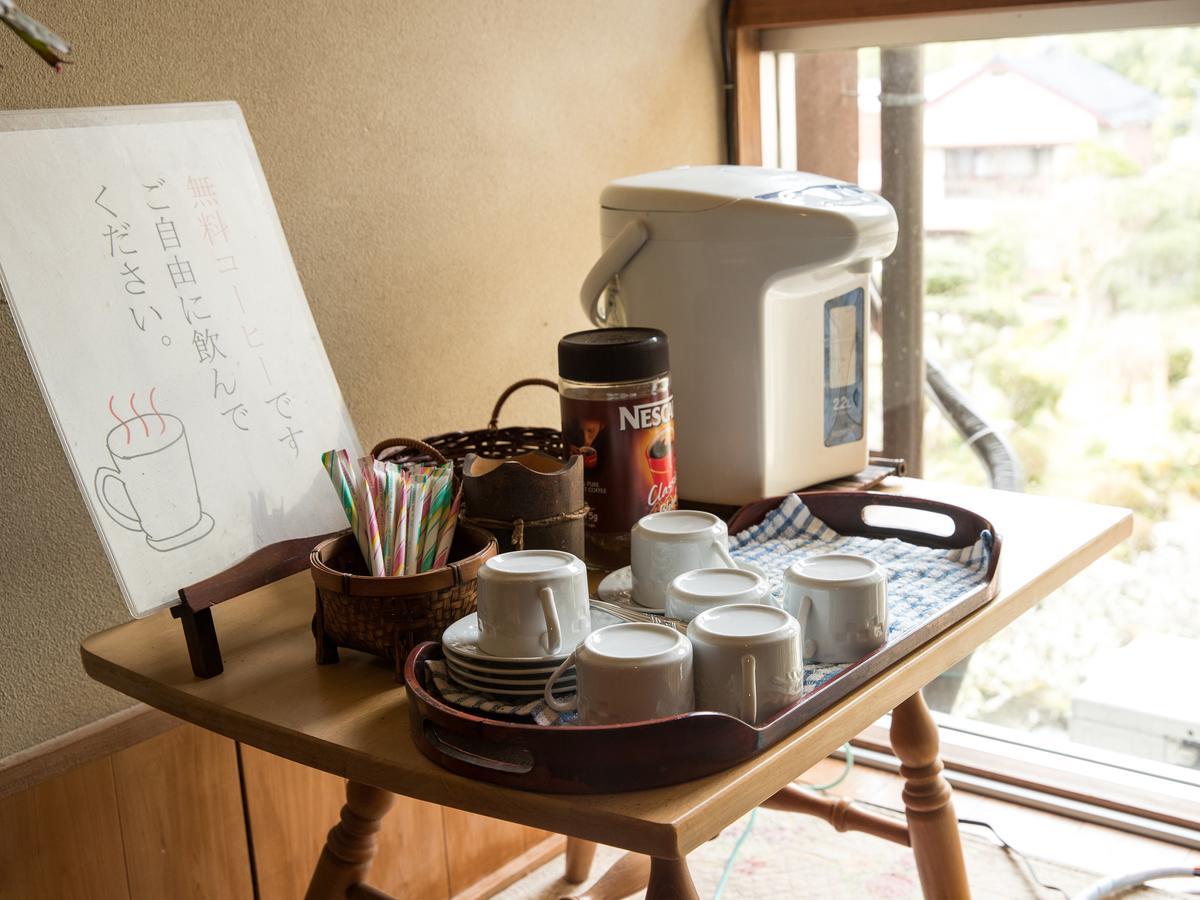 Izumiya Ryokan' Tawarayama Onsen Nagato  Exteriér fotografie