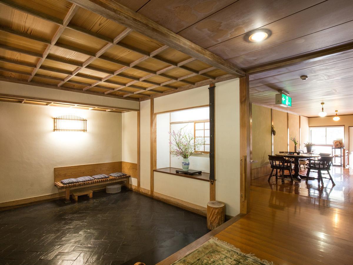 Izumiya Ryokan' Tawarayama Onsen Nagato  Exteriér fotografie