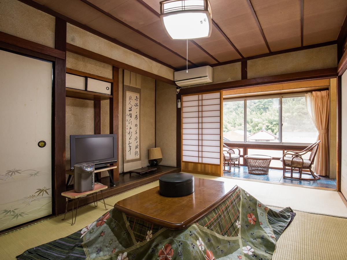 Izumiya Ryokan' Tawarayama Onsen Nagato  Exteriér fotografie