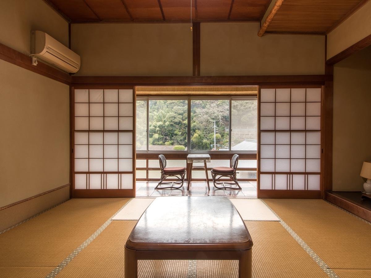 Izumiya Ryokan' Tawarayama Onsen Nagato  Exteriér fotografie