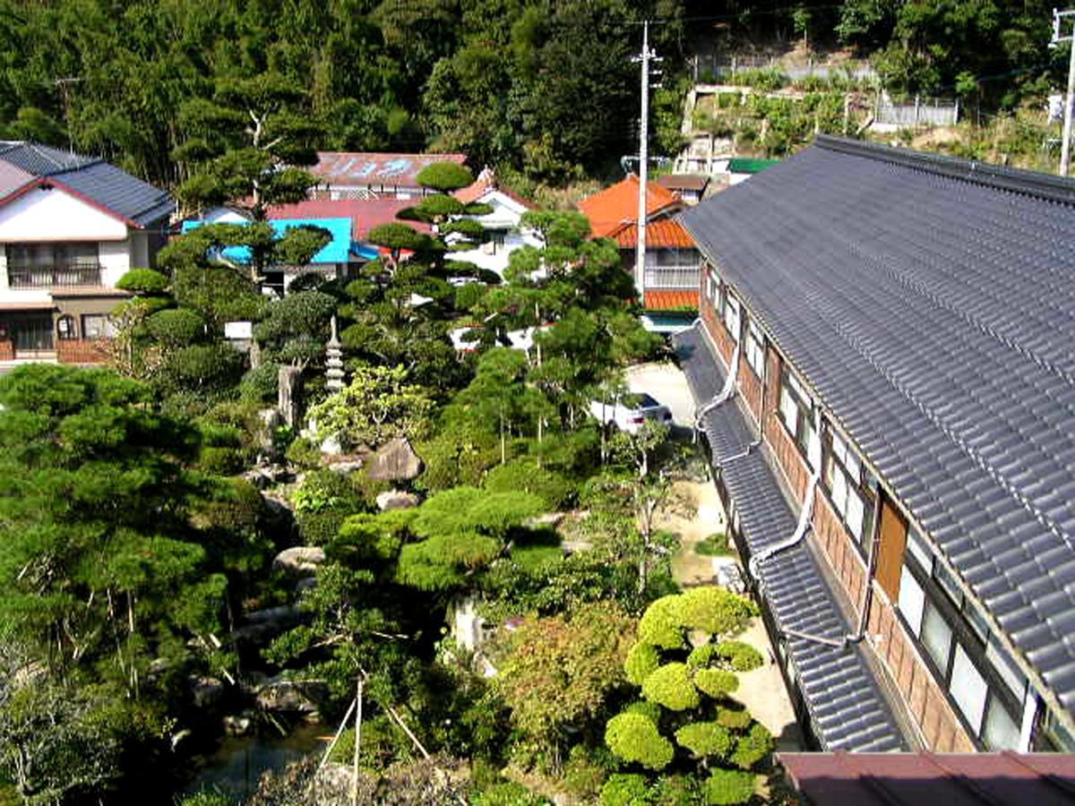 Izumiya Ryokan' Tawarayama Onsen Nagato  Exteriér fotografie