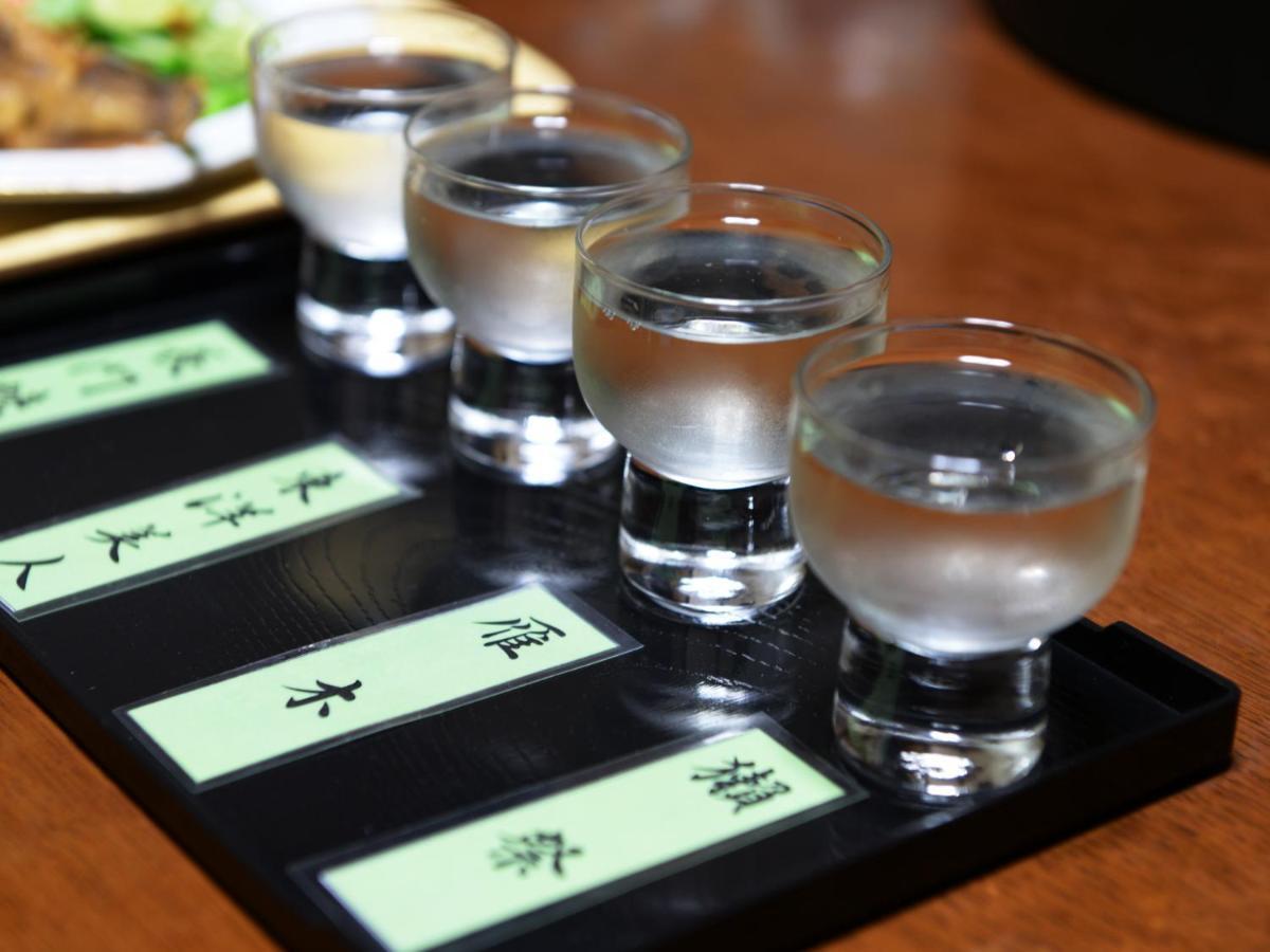 Izumiya Ryokan' Tawarayama Onsen Nagato  Exteriér fotografie