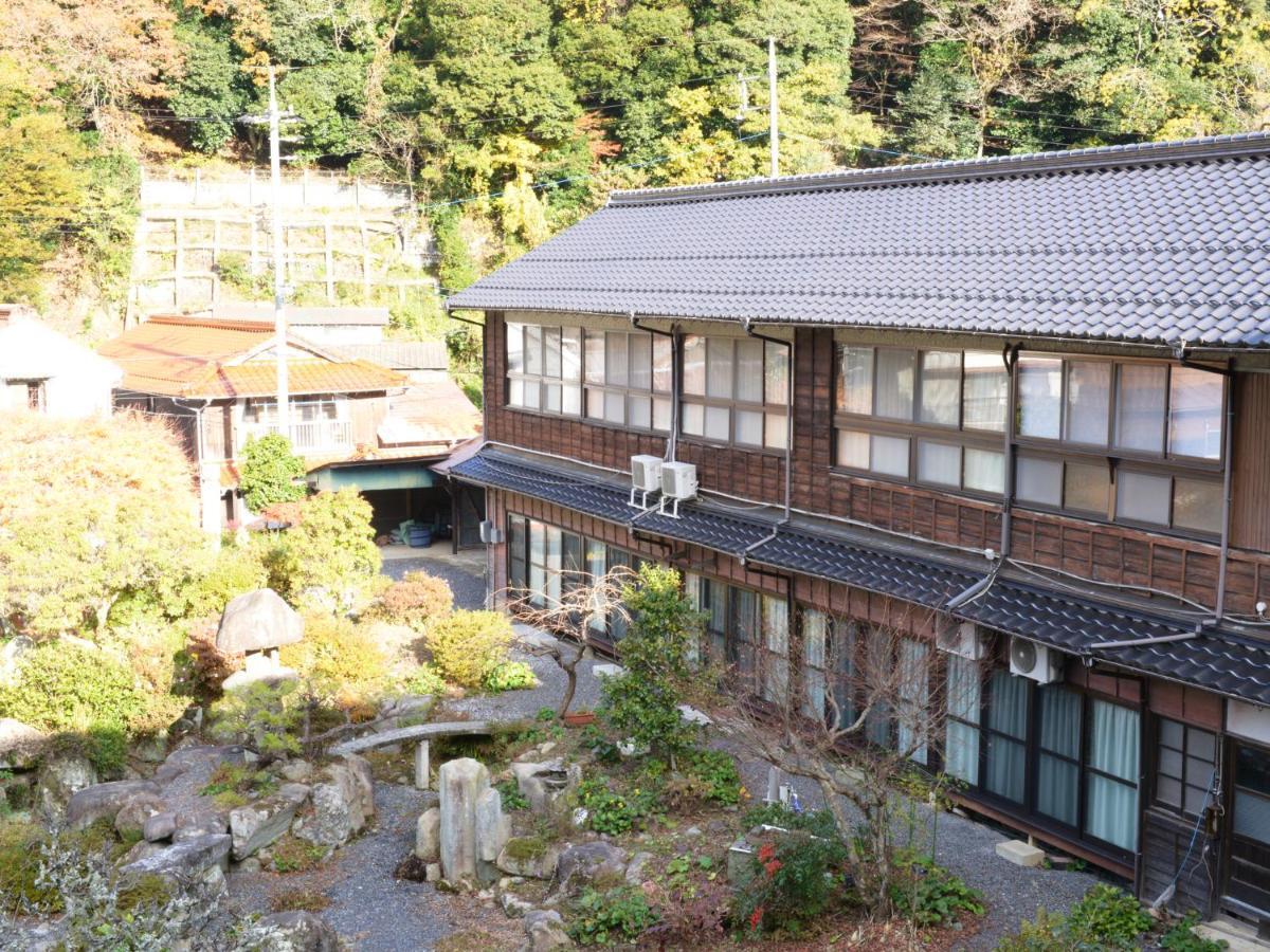 Izumiya Ryokan' Tawarayama Onsen Nagato  Exteriér fotografie
