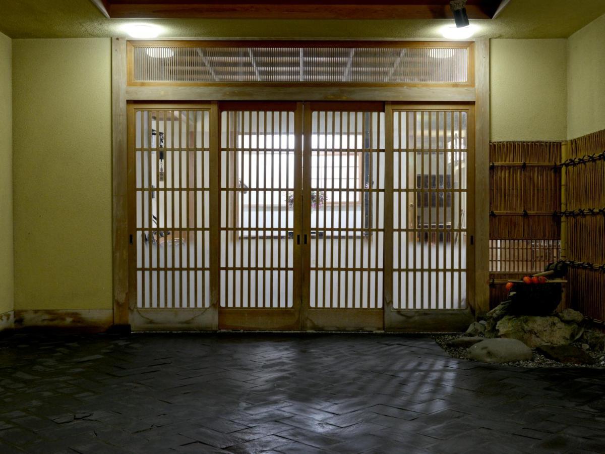Izumiya Ryokan' Tawarayama Onsen Nagato  Exteriér fotografie