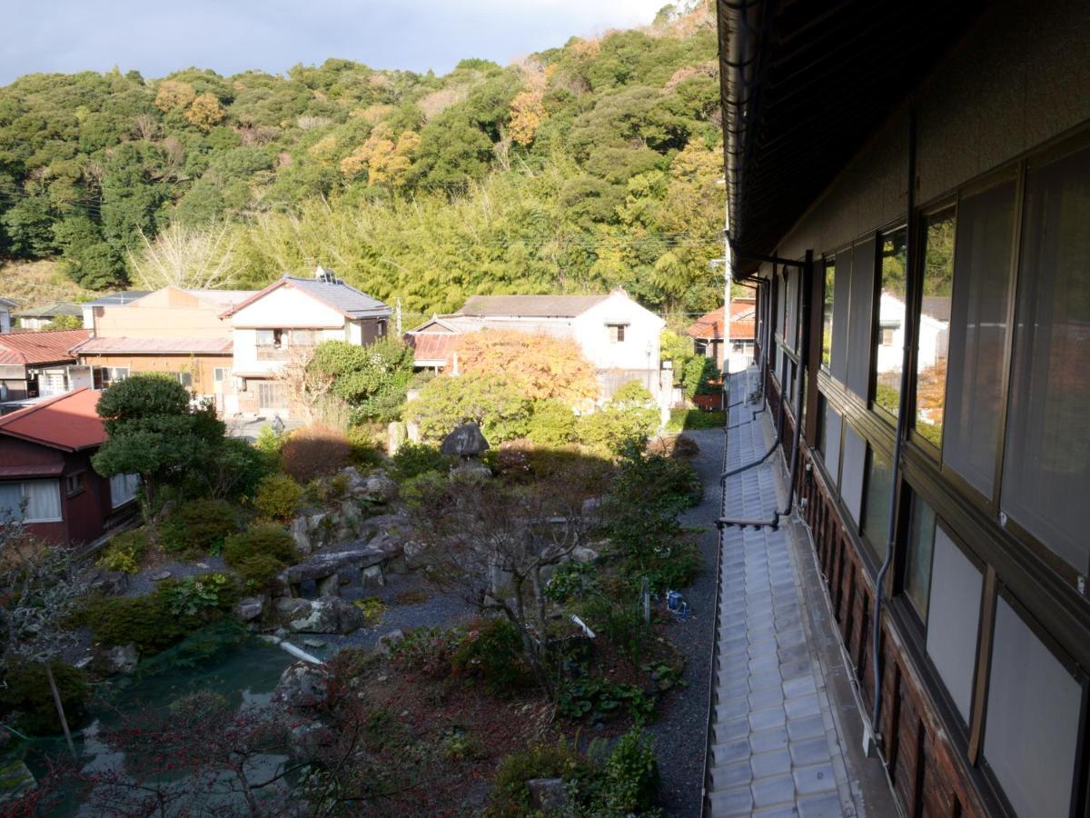 Izumiya Ryokan' Tawarayama Onsen Nagato  Exteriér fotografie