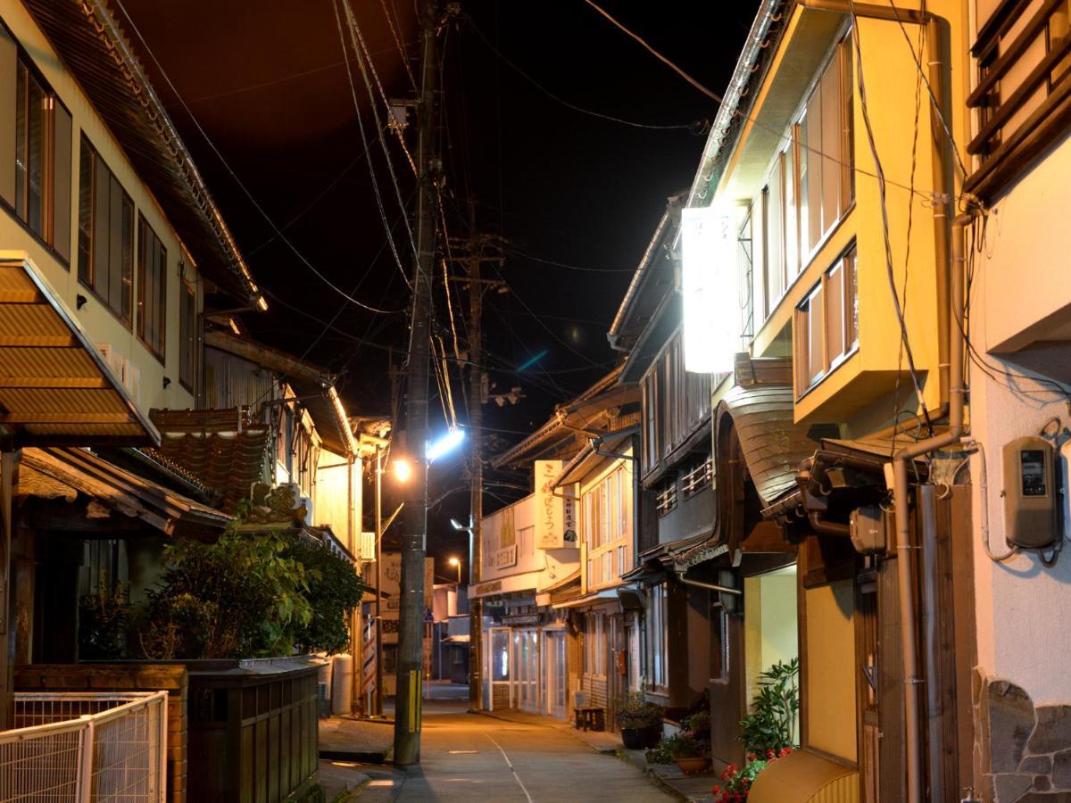 Izumiya Ryokan' Tawarayama Onsen Nagato  Exteriér fotografie