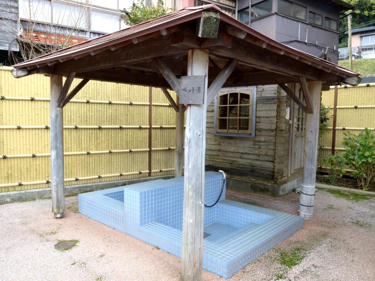 Izumiya Ryokan' Tawarayama Onsen Nagato  Exteriér fotografie